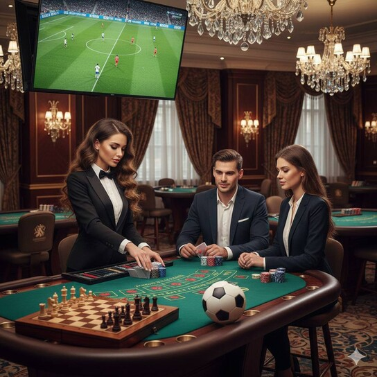 Luxury Crypto Slots